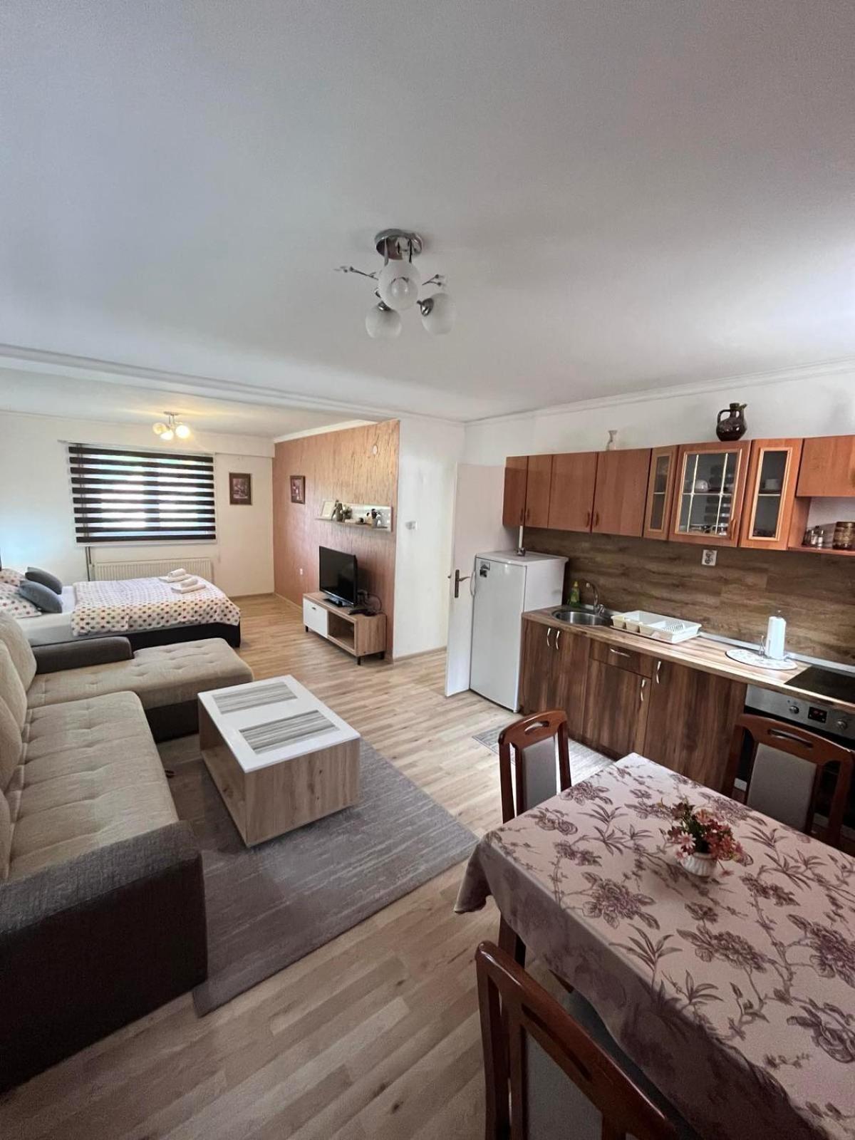 Apartmani Nikolic Visegrad Ngoại thất bức ảnh