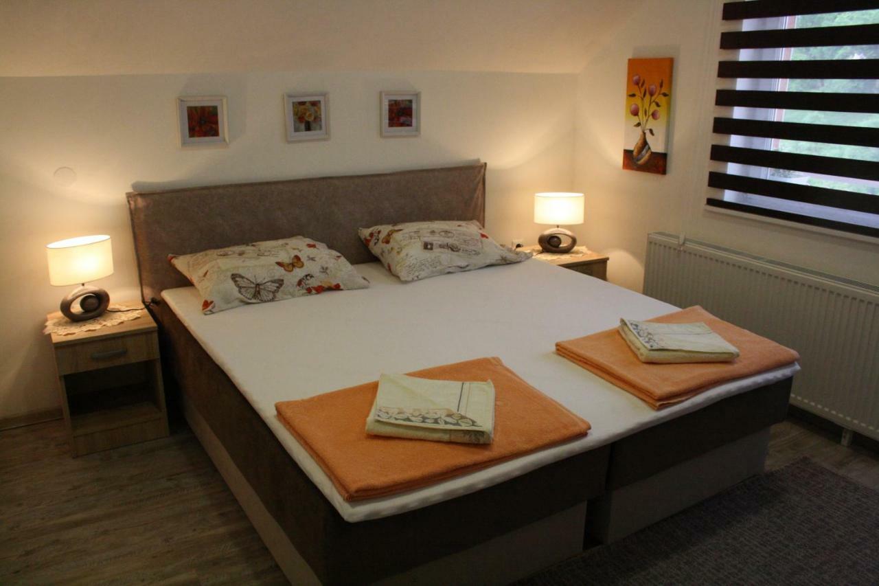Apartmani Nikolic Visegrad Ngoại thất bức ảnh